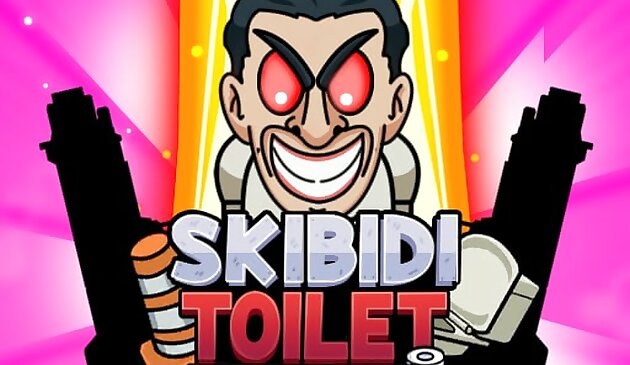Скибиди туалет атака