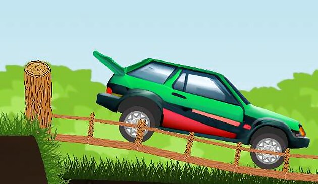 Гонка препятствий