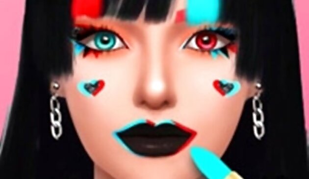 Визажист салон воссоздание макияжа ТикТок