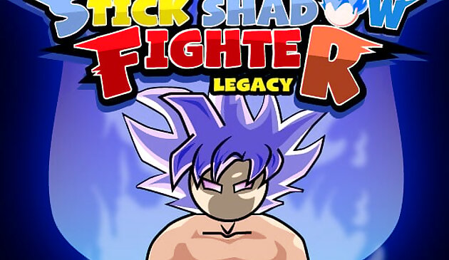 Stick Shadow Fighter Legado