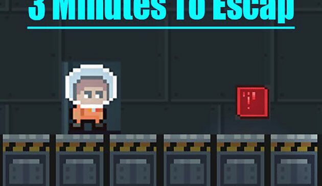3 минуты на побег