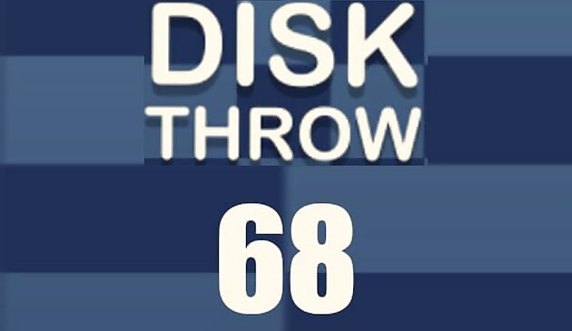 डिस्क थ्रो 68