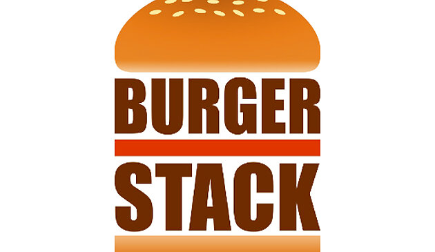 Бургер стопка