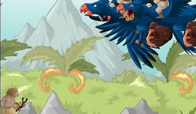 Эпоха обороны 3