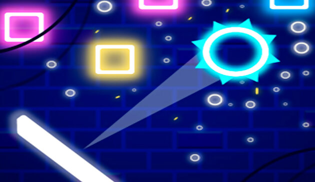 Брейкер кирпичей Неон