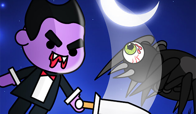 Вампир бегун