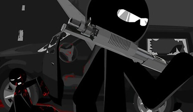 Отсеивать головы: Мировой ультиматум шутер