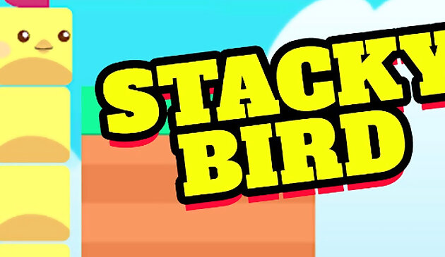 Pájaro Stacky
