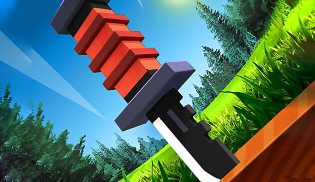 Поворот ножа