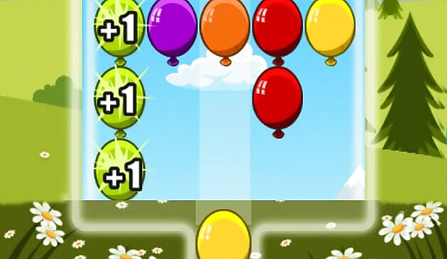 Сага воздушных шаров