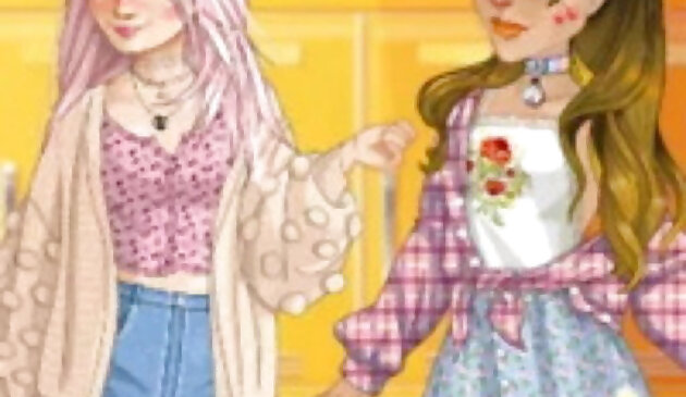 Мягкая девушка эстетика бесплатная одевалка