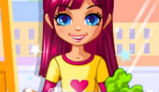 Супермаркет дэш