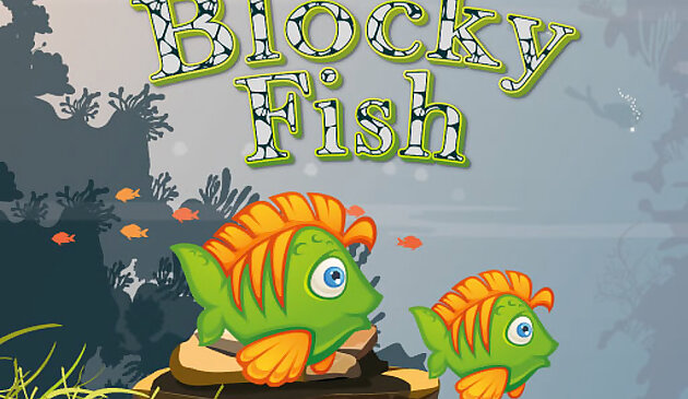 Ikan Blocky