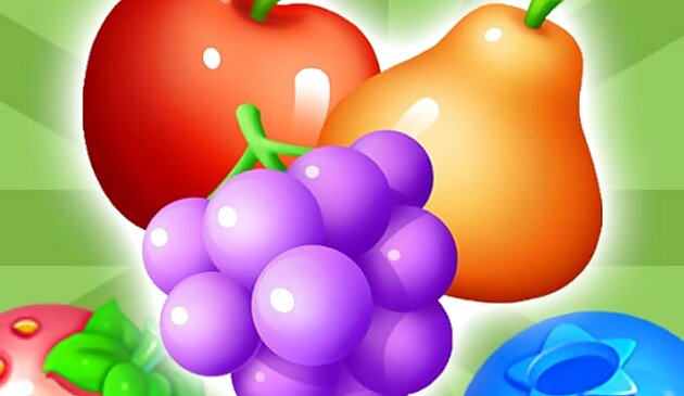 Фруктовый взрыв