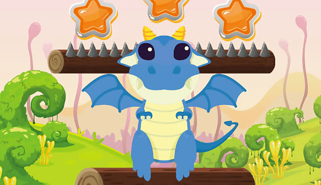 Малыш дракон