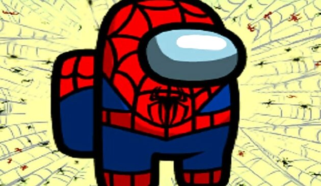 Паук амонг Ас самозванец