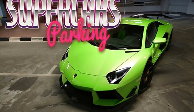 Супер автомобильное вождение