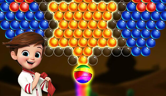 Поп воздушных шаров