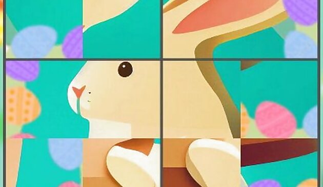 Clicker del coniglietto di Pasqua