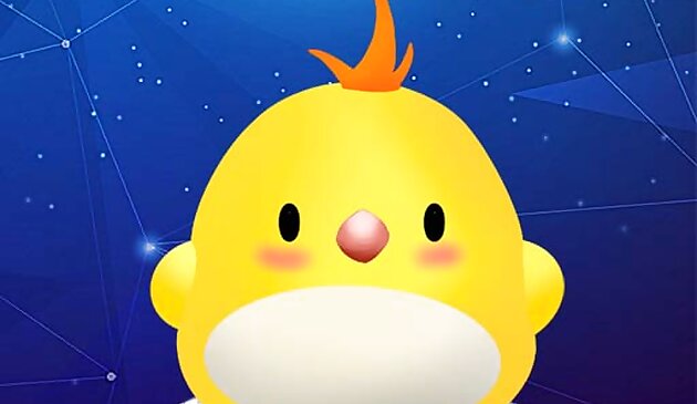 Бегущая курица