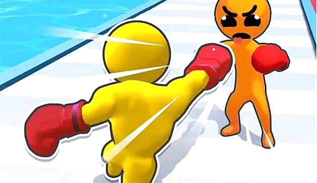 Самый сильный боксер