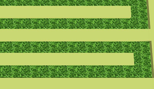 Подстричь траву