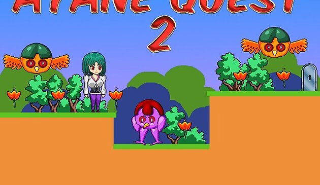 Ayane Quest 2