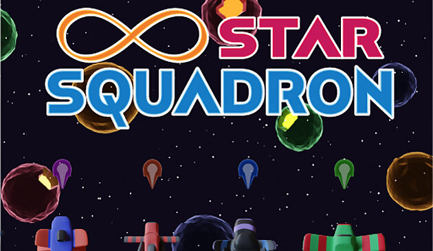 Звездная эскадра бесконечности