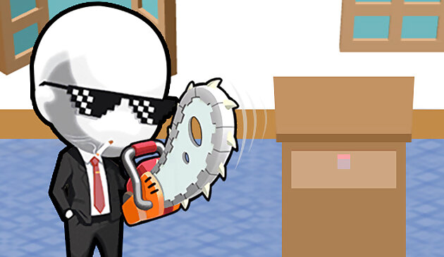 Раздавить офис