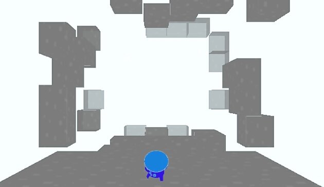 3D бесконечное веселье и бег