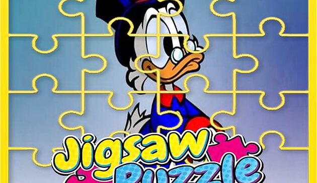 Скрудж пазл мания плиток