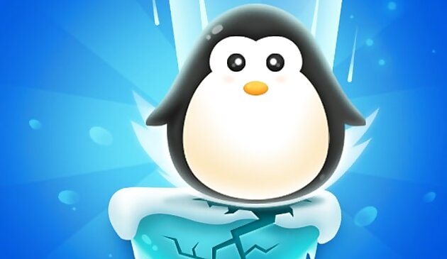 Пингвин ломатель льда