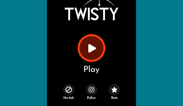 Извилистая стрелка 3Д