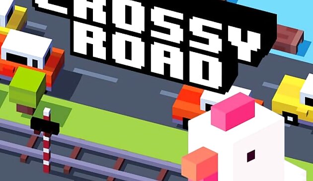 Crossy Road Master