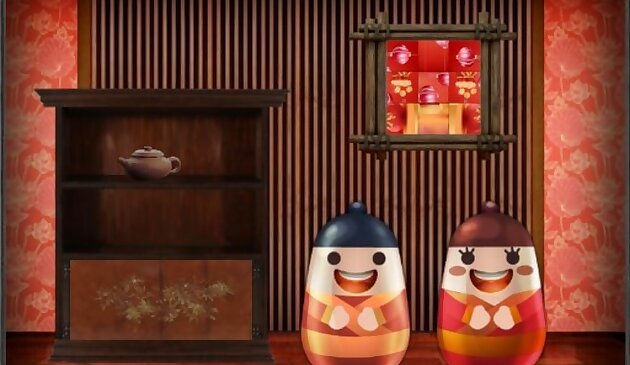 Амджел китайская комната Побег