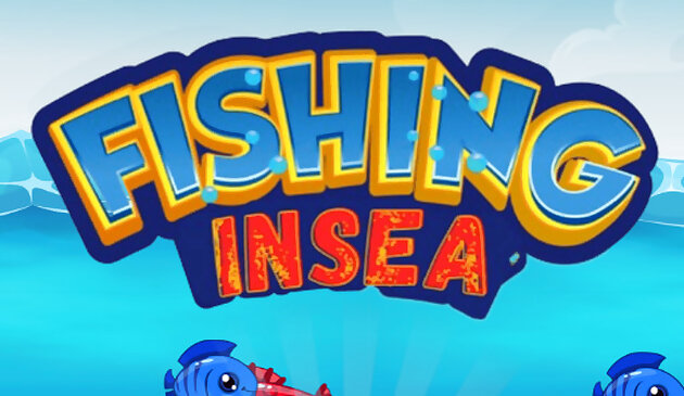 Рыбалка в море