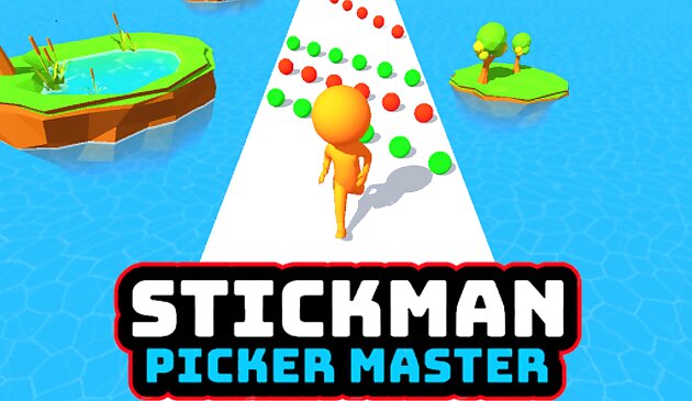 Master Pemilih Stickman