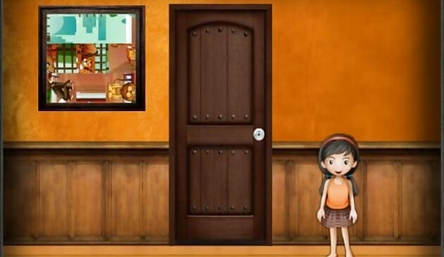 Амджел детский Побег комнаты 90