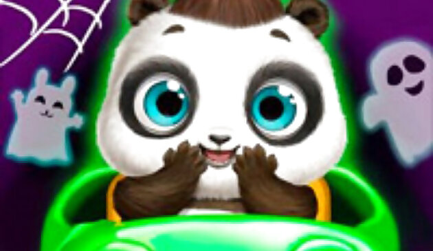 Panda Fun Park Game
