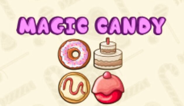 Волшебная конфета