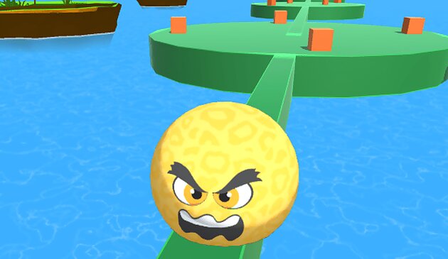 Шар не торопись