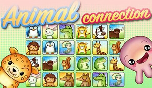 Соединение животных