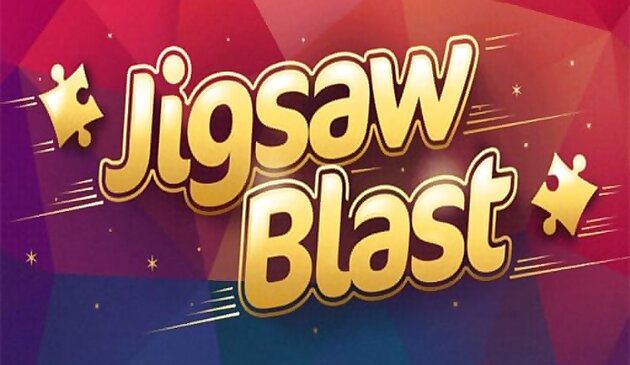 Взрыв пазлов