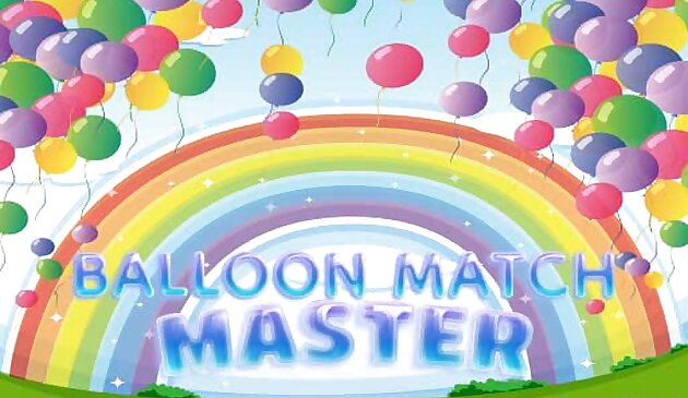 Master Pertandingan Balon