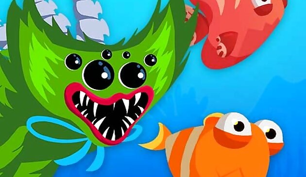 Ешь рыбу ио