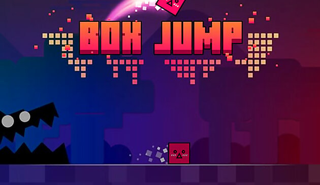 Коробка прыжок