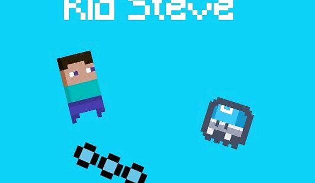 Малыш Стив приключения