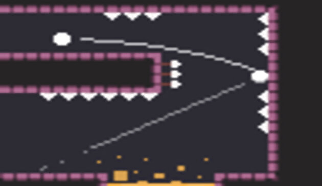 Гольф в подземелье