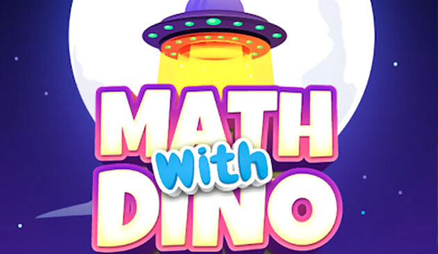 Matemática com Dino