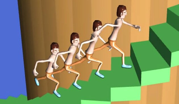 Следуй за прыгуном